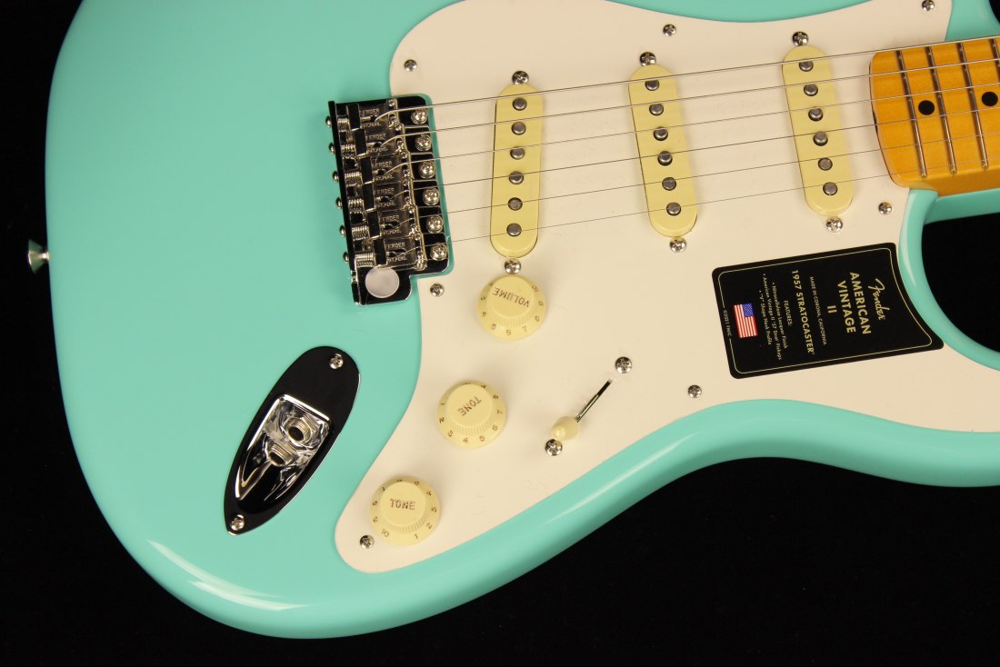 Fender American Vintage II 1957 Stratocaster - SFM