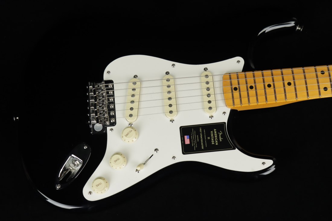 Fender American Vintage II 1957 Stratocaster - BK