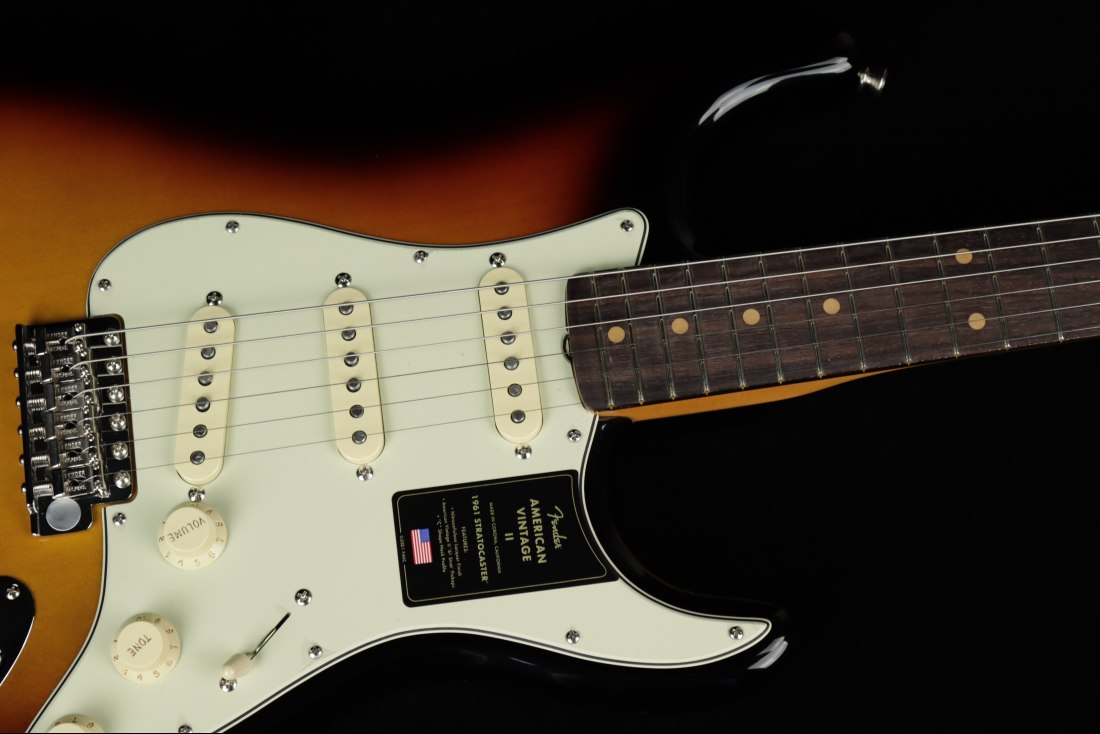Fender American Vintage II 1961 Stratocaster - 3CS