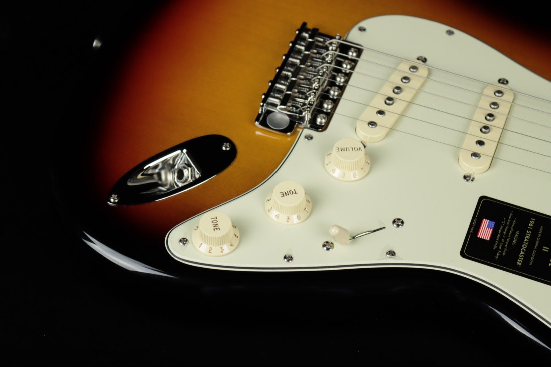Fender American Vintage II 1961 Stratocaster - 3CS