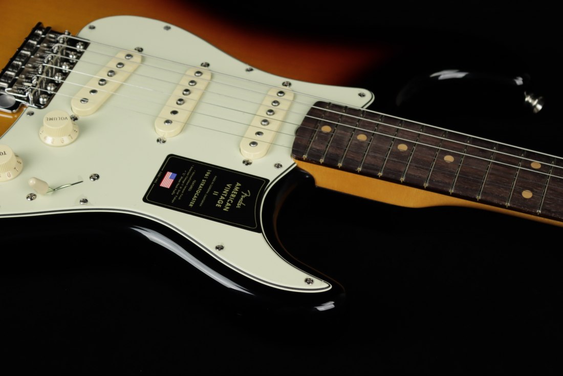 Fender American Vintage II 1961 Stratocaster - 3CS