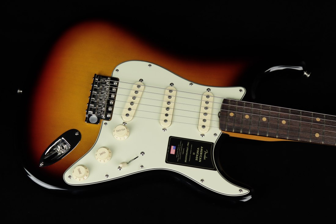 Fender American Vintage II 1961 Stratocaster - 3CS