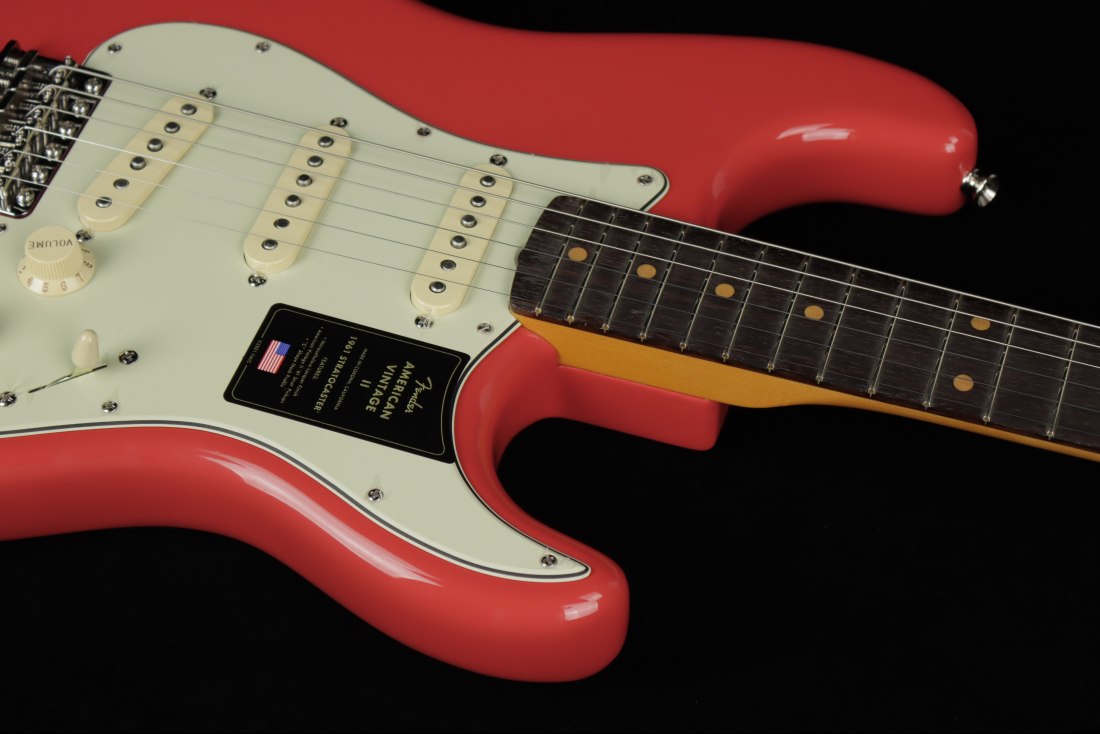 Fender American Vintage II 1961 Stratocaster - FRD