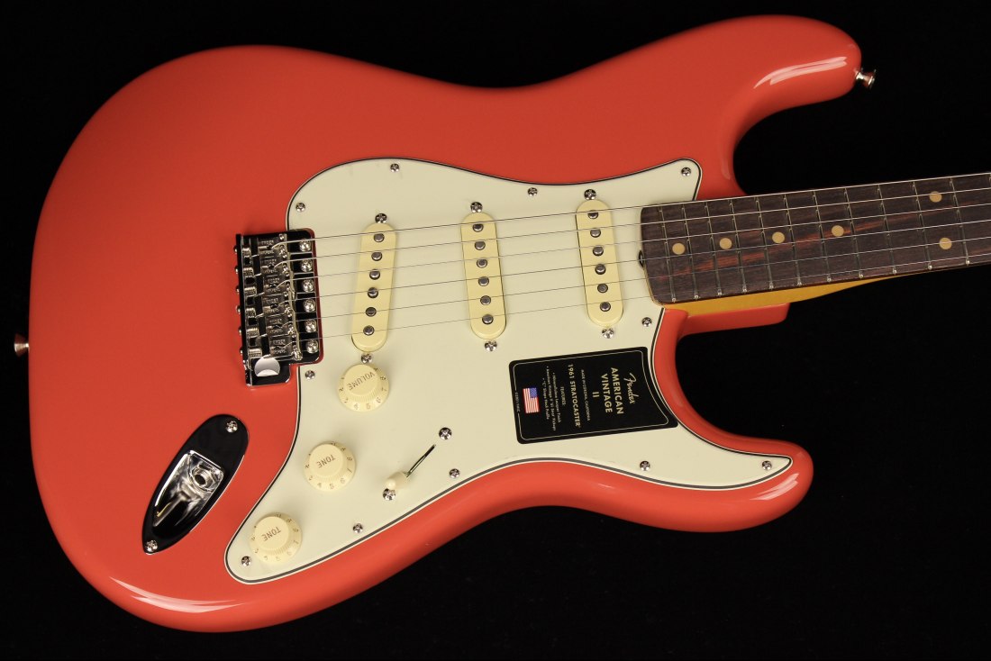 Fender American Vintage II 1961 Stratocaster - FRD