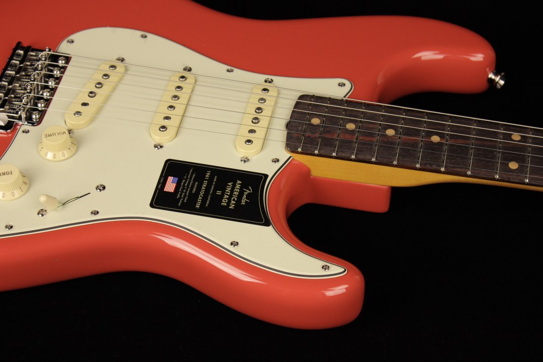 Fender American Vintage II 1961 Stratocaster - FRD