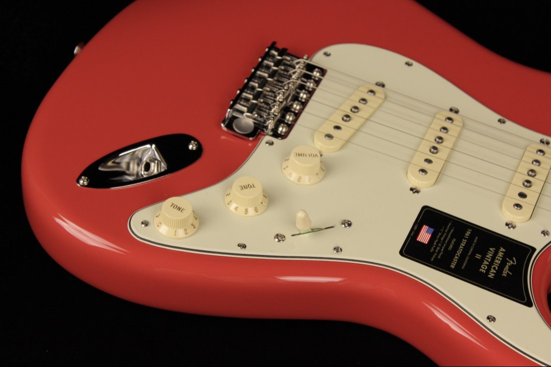 Fender American Vintage II 1961 Stratocaster - FRD