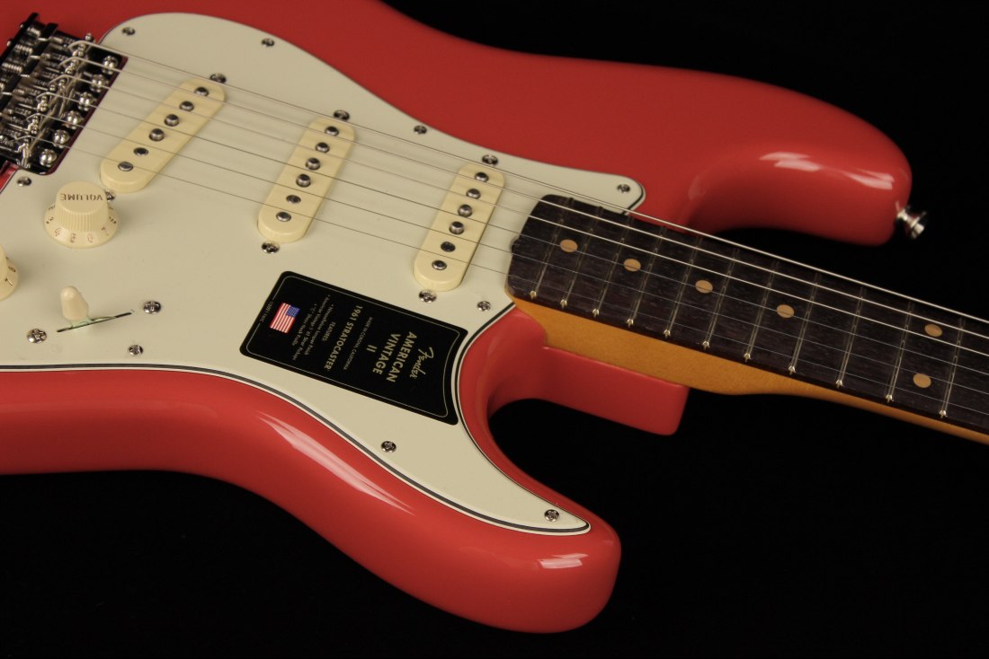 Fender American Vintage II 1961 Stratocaster - FRD