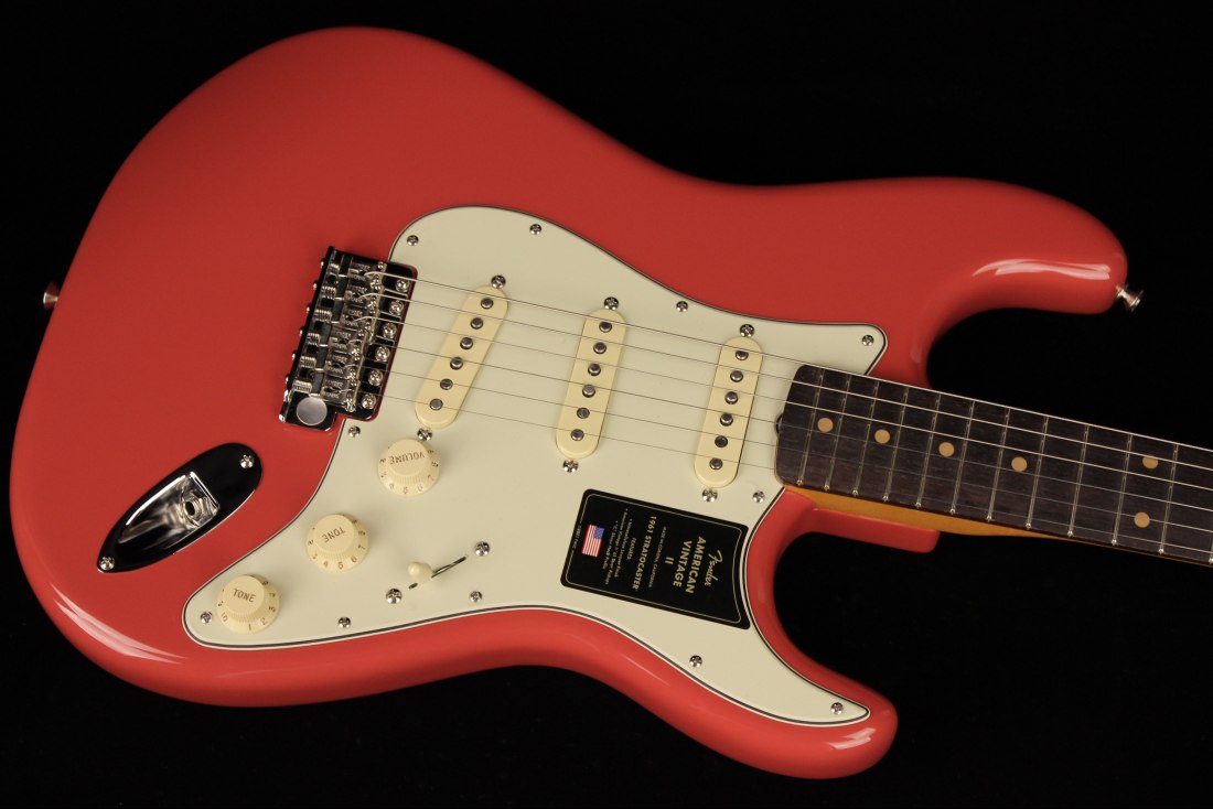 Fender American Vintage II 1961 Stratocaster - FRD