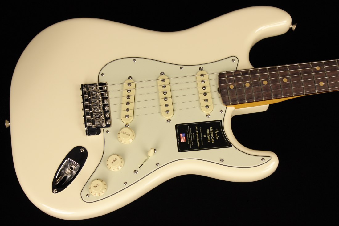 Fender American Vintage II 1961 Stratocaster - OWT
