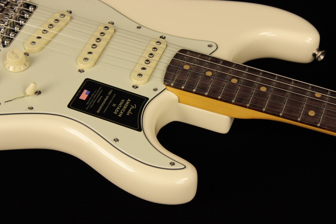 Fender American Vintage II 1961 Stratocaster - OWT