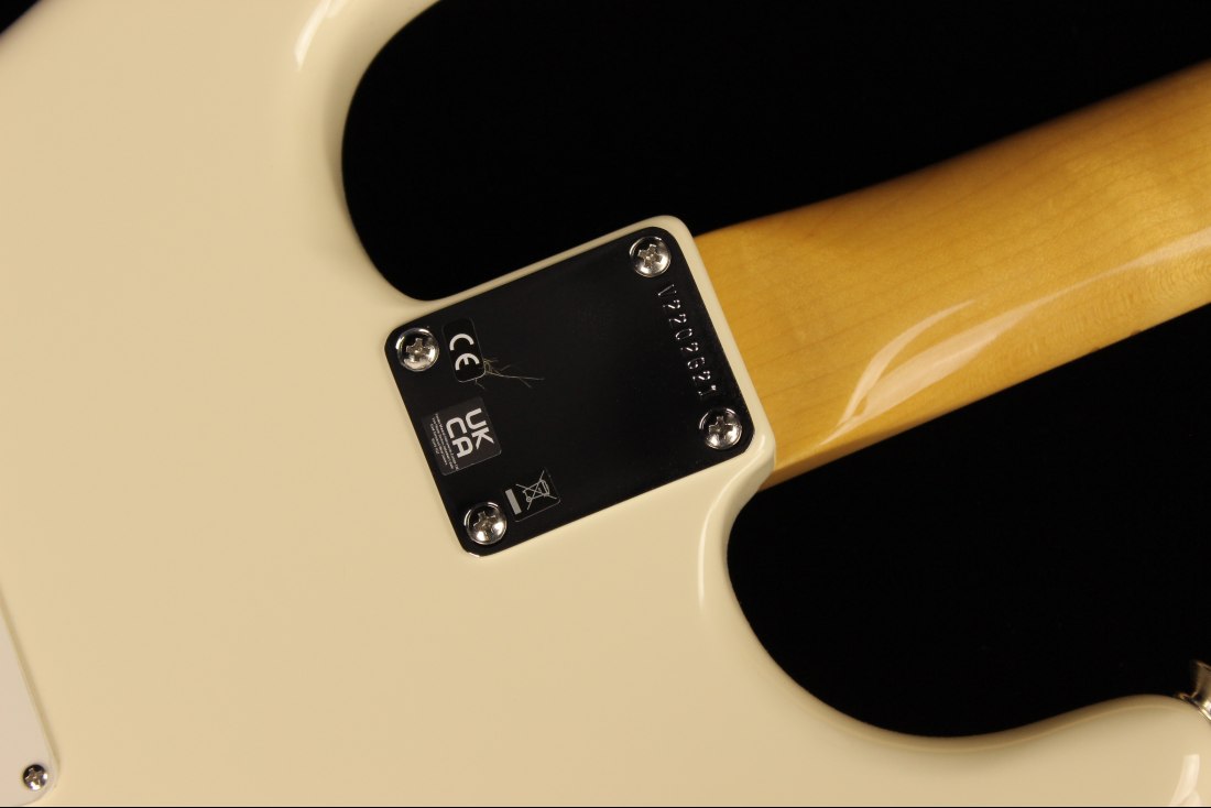 Fender American Vintage II 1961 Stratocaster - OWT