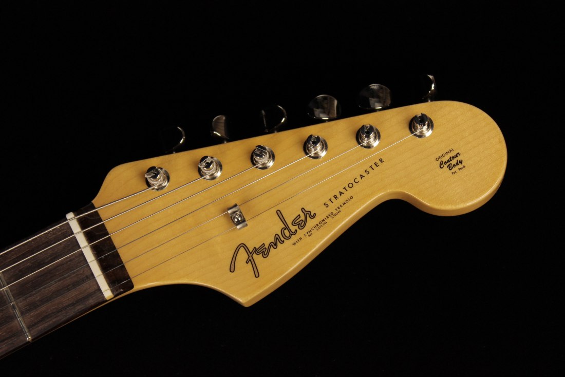 Fender American Vintage II 1961 Stratocaster - OWT