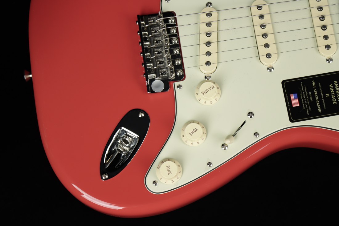 Fender American Vintage II 1961 Stratocaster - FRD