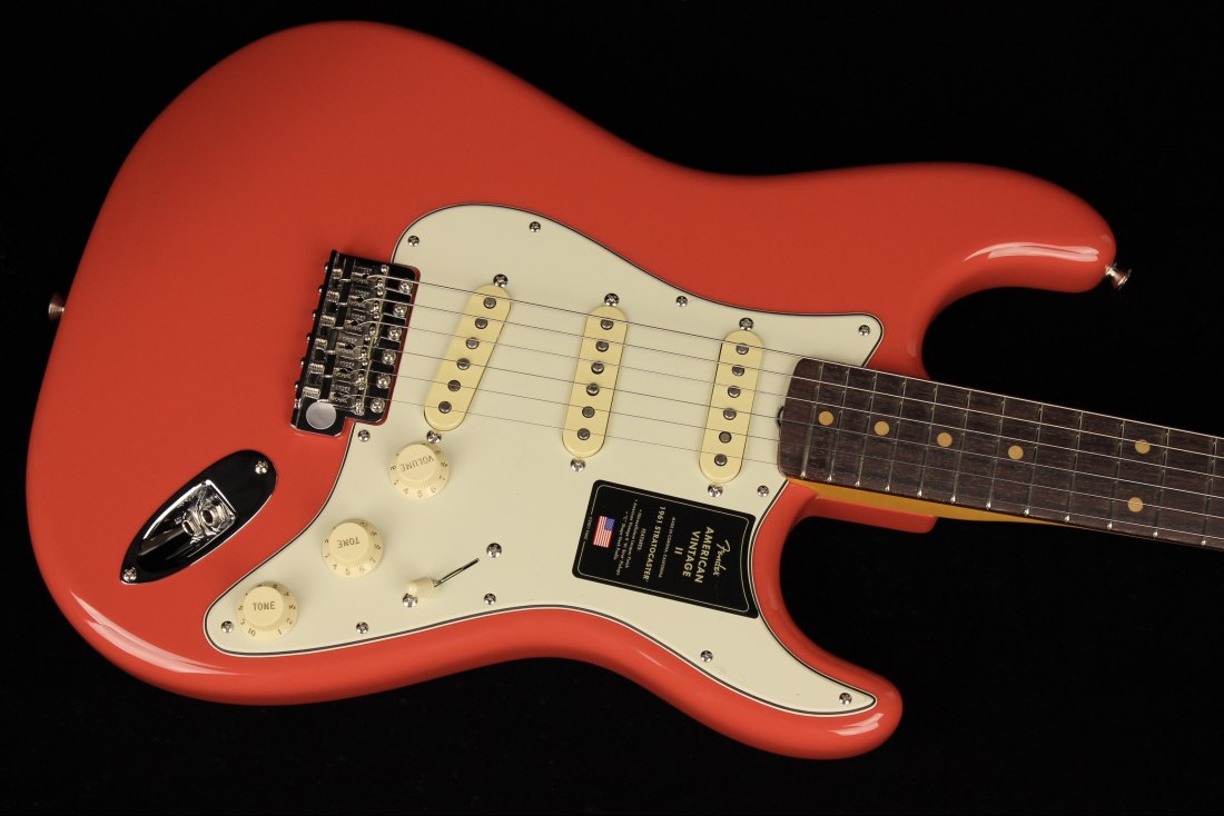 Fender American Vintage II 1961 Stratocaster - FRD