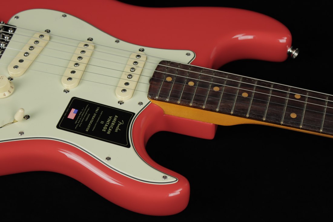 Fender American Vintage II 1961 Stratocaster - FRD