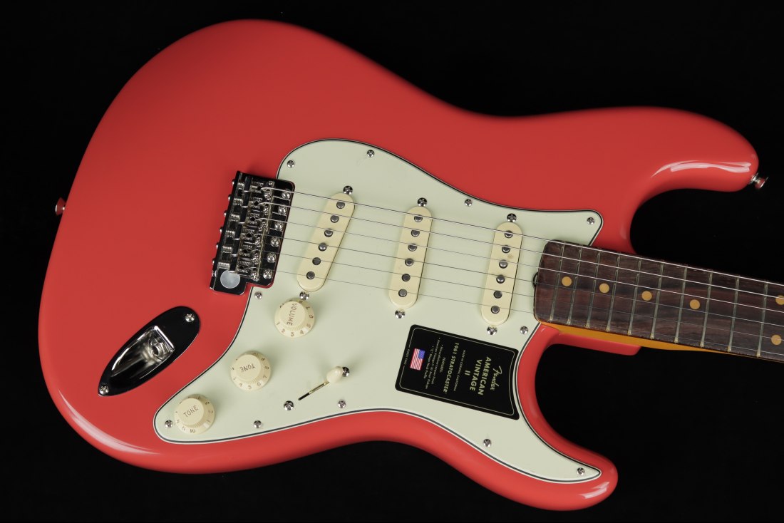 Fender American Vintage II 1961 Stratocaster - FRD