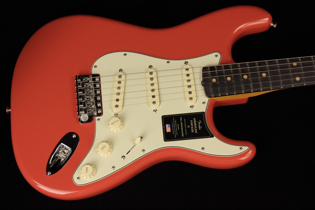 Fender American Vintage II 1961 Stratocaster - FRD