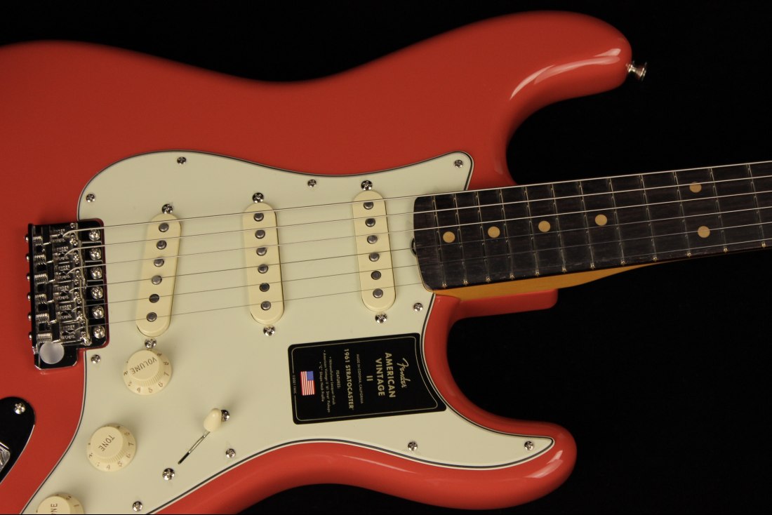Fender American Vintage II 1961 Stratocaster - FRD