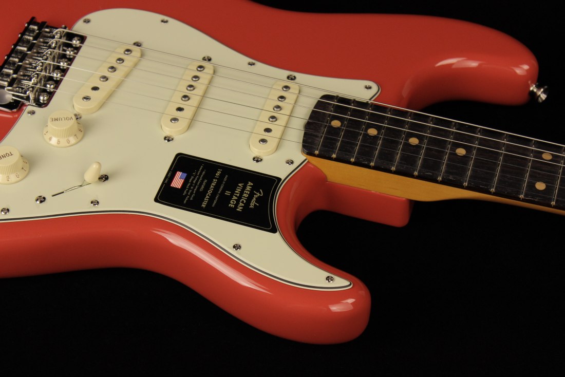 Fender American Vintage II 1961 Stratocaster - FRD
