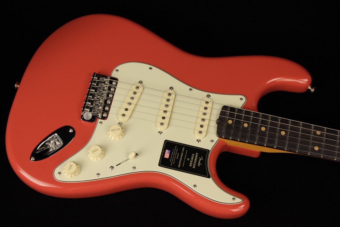 Fender American Vintage II 1961 Stratocaster - FRD