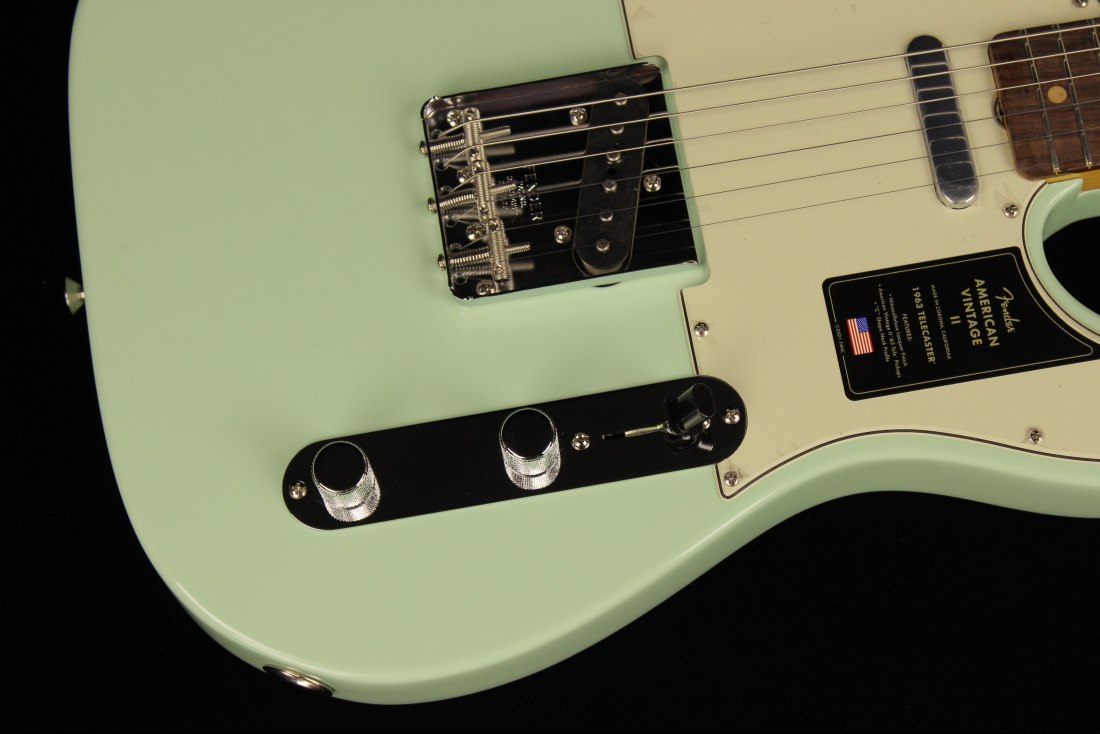 Fender American Vintage II 1963 Telecaster - SFG