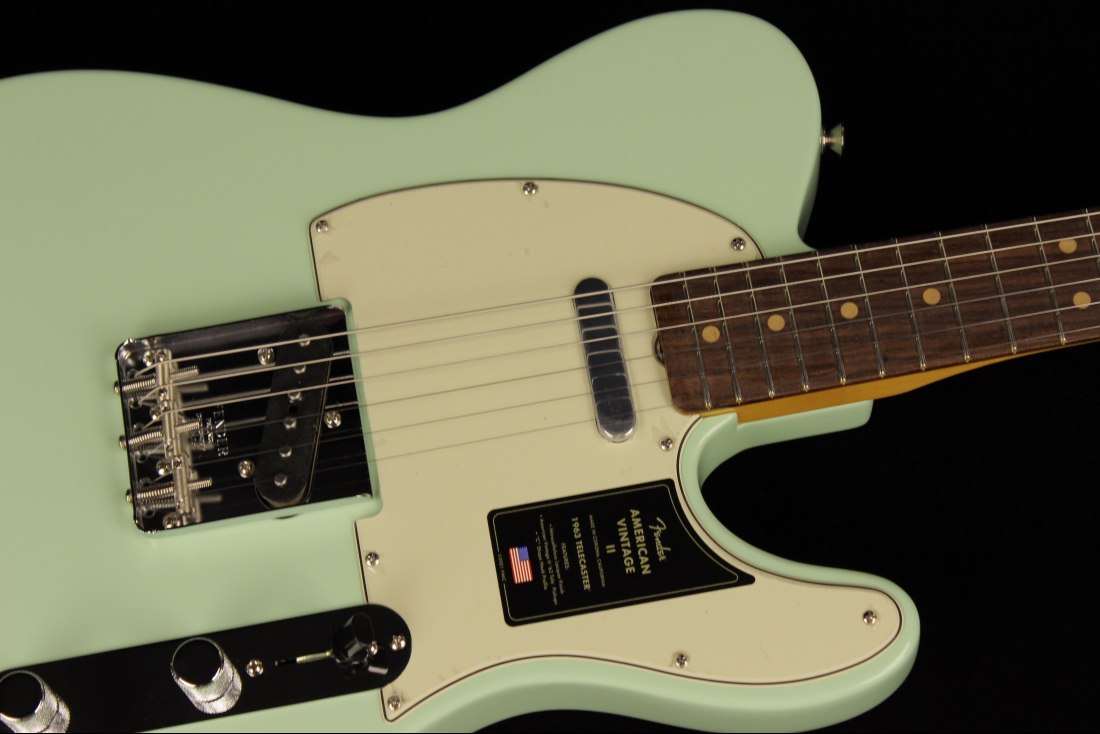 Fender American Vintage II 1963 Telecaster - SFG
