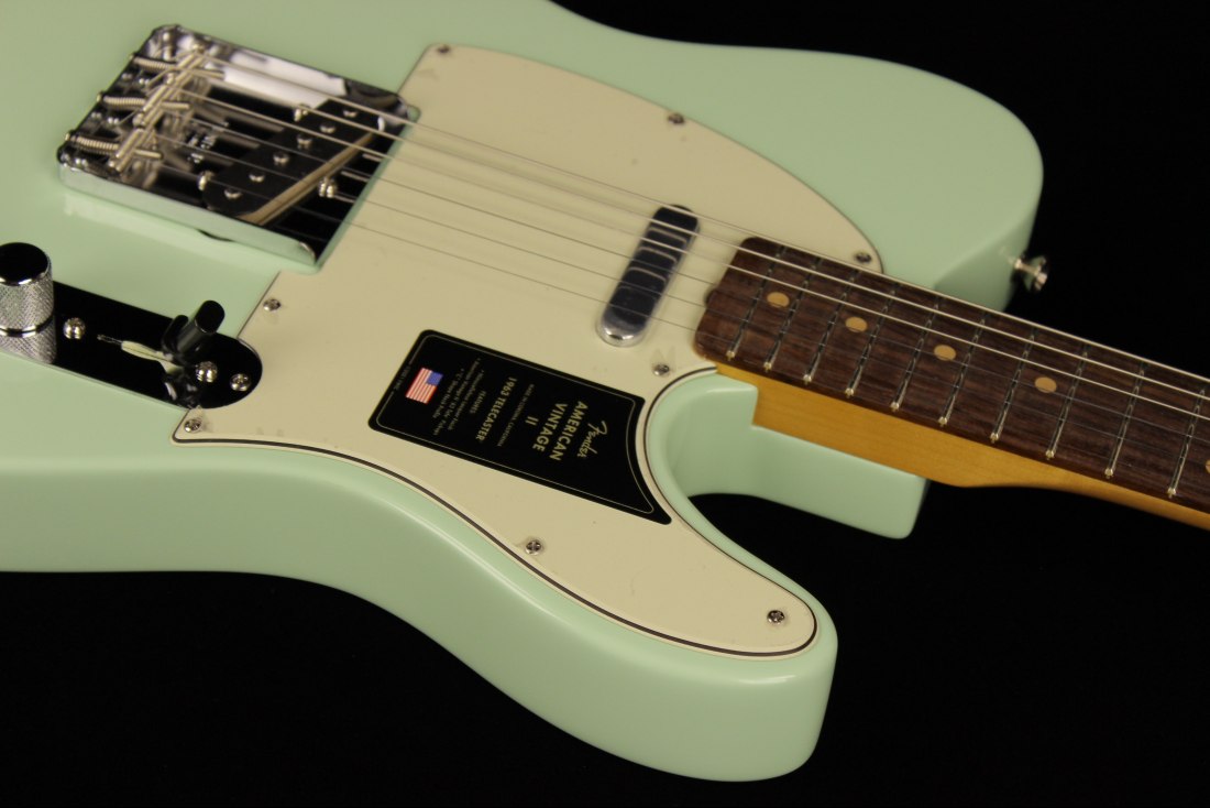Fender American Vintage II 1963 Telecaster - SFG