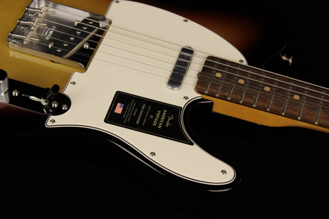 Fender American Vintage II 1963 Telecaster - 3CS