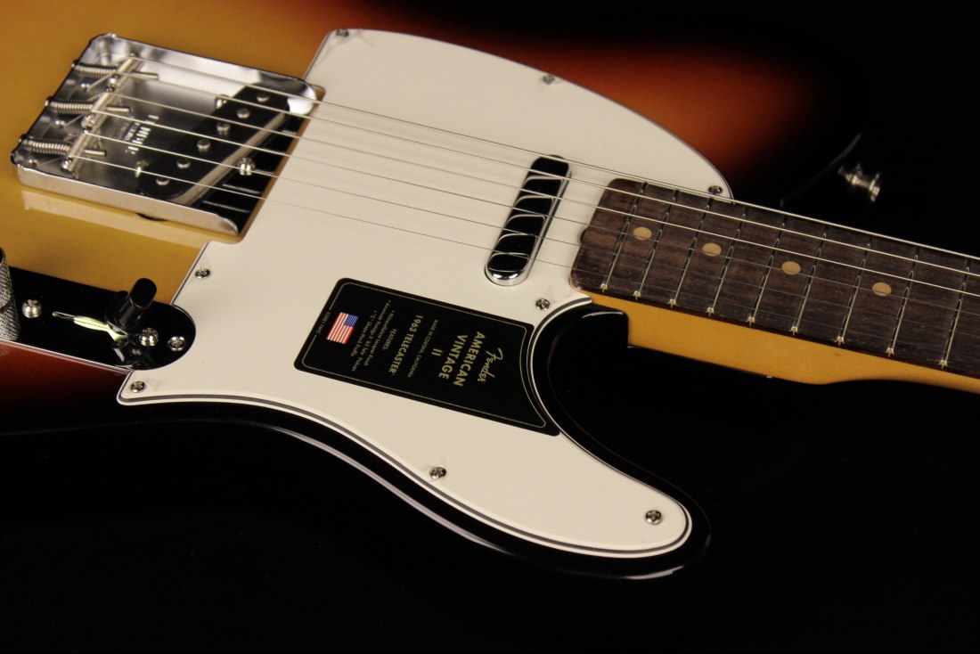 Fender American Vintage II 1963 Telecaster - 3CS