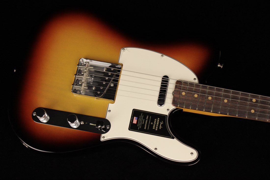 Fender American Vintage II 1963 Telecaster - 3CS