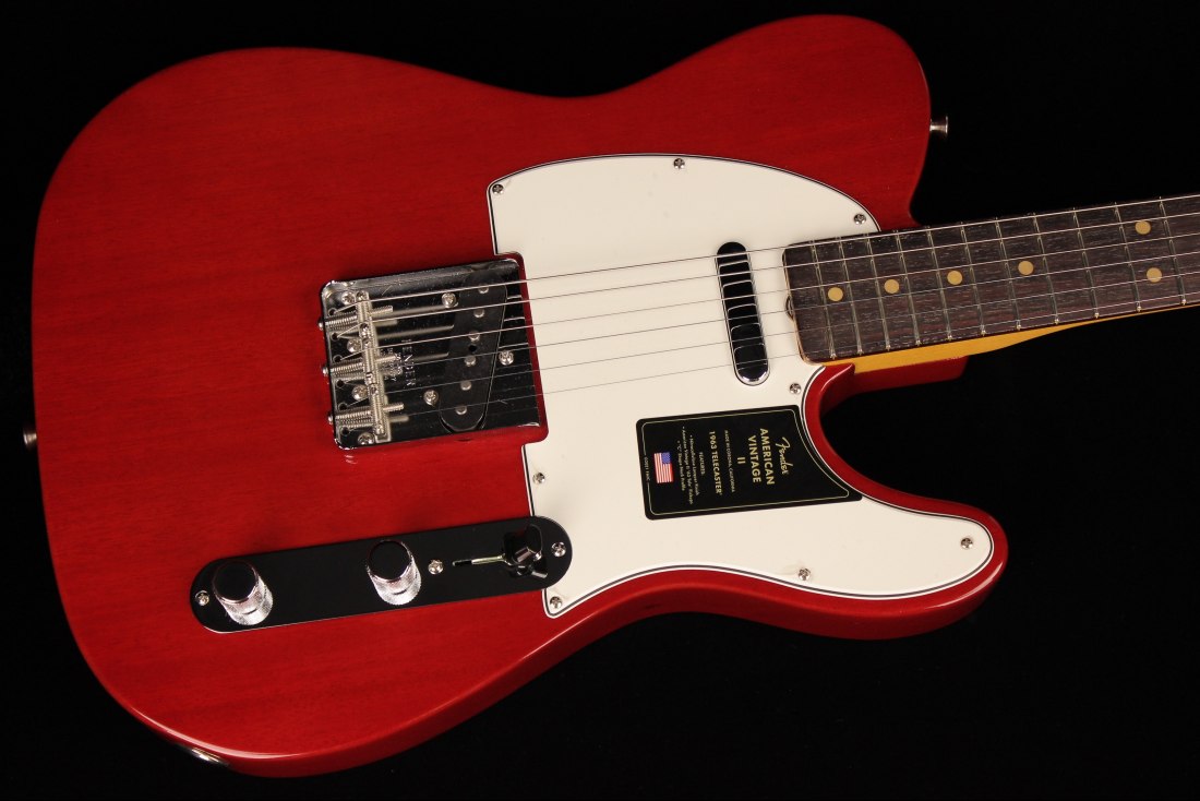 Fender American Vintage II 1963 Telecaster - CRT