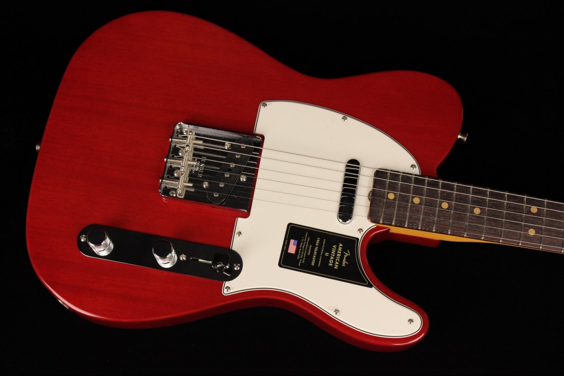 Fender American Vintage II 1963 Telecaster - CRT