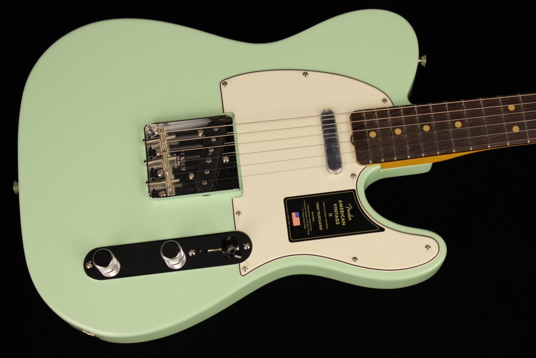 Fender American Vintage II 1963 Telecaster - SFG