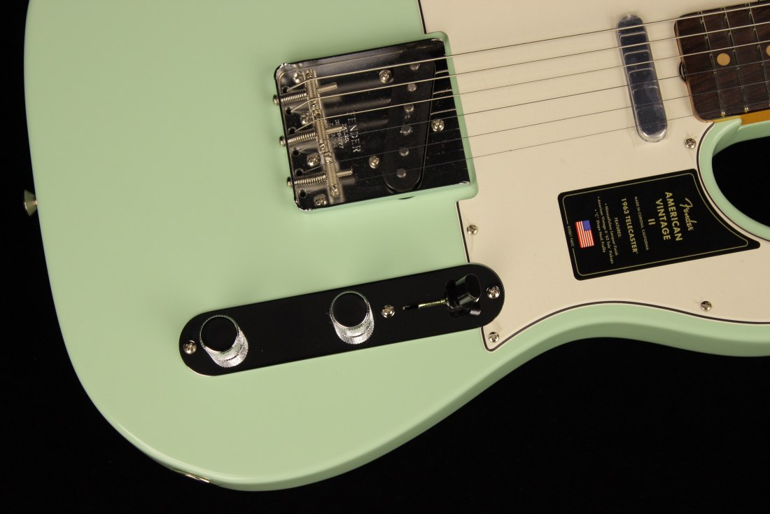 Fender American Vintage II 1963 Telecaster - SFG