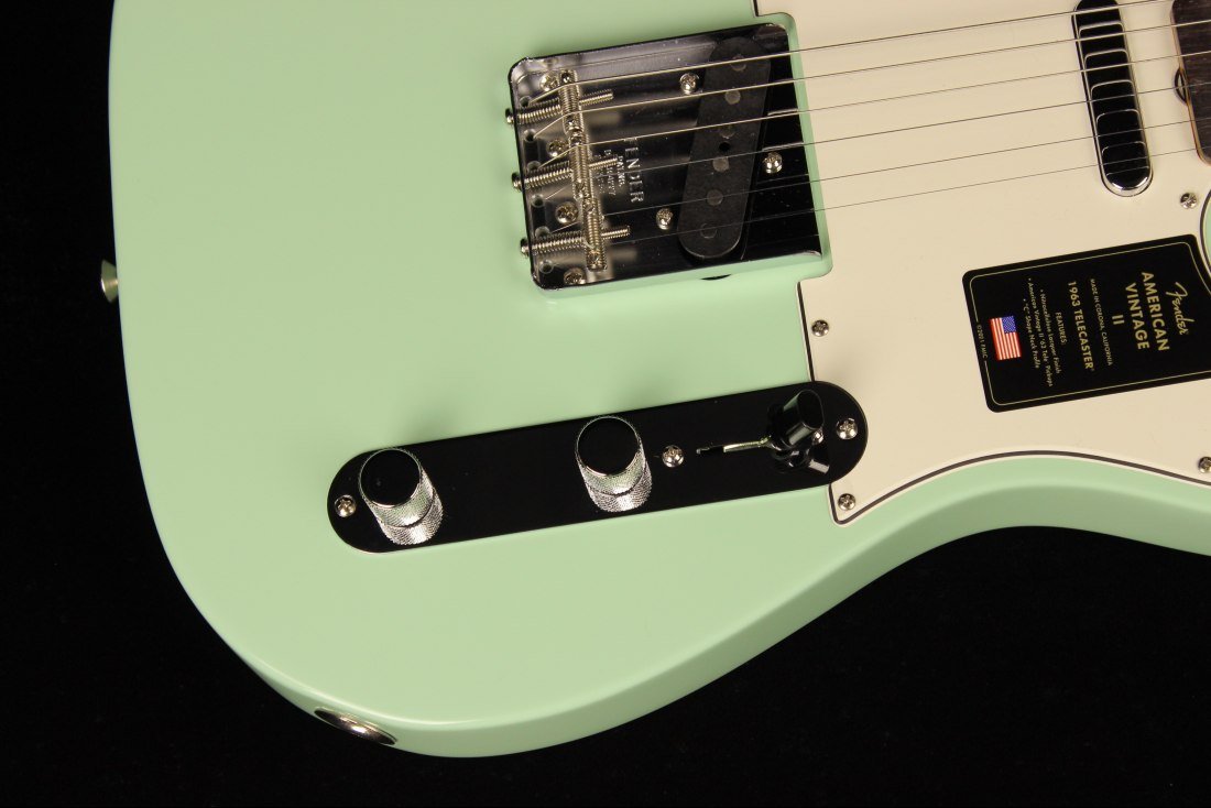 Fender American Vintage II 1963 Telecaster - SFG