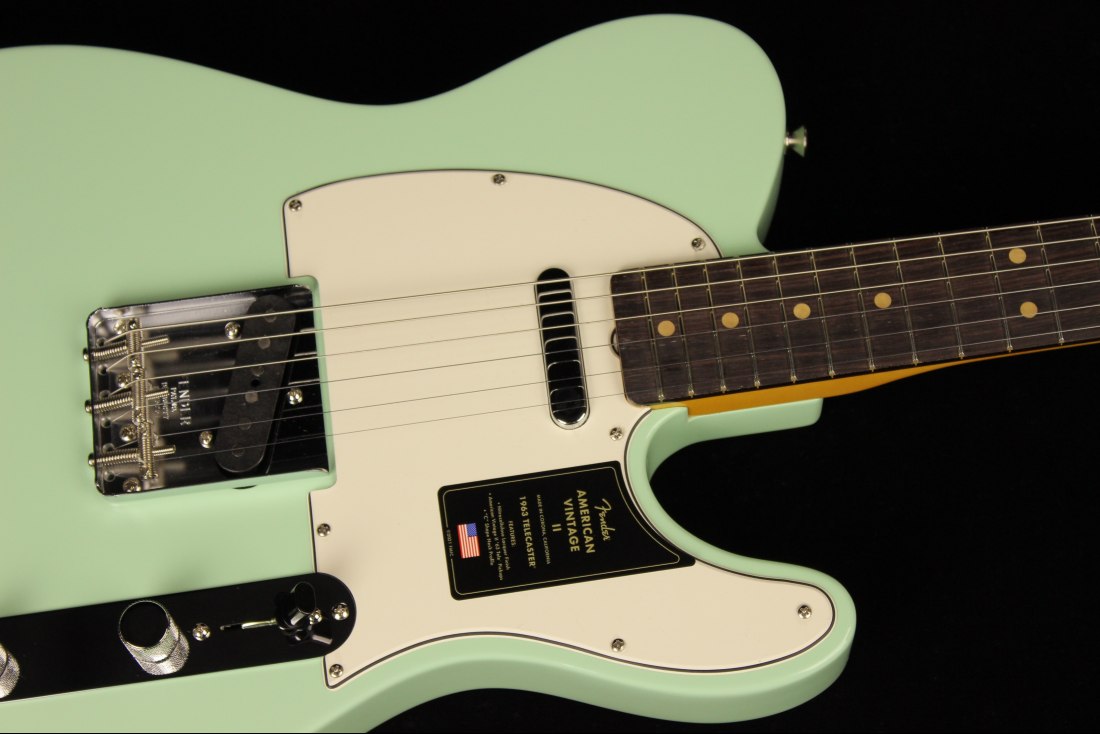 Fender American Vintage II 1963 Telecaster - SFG
