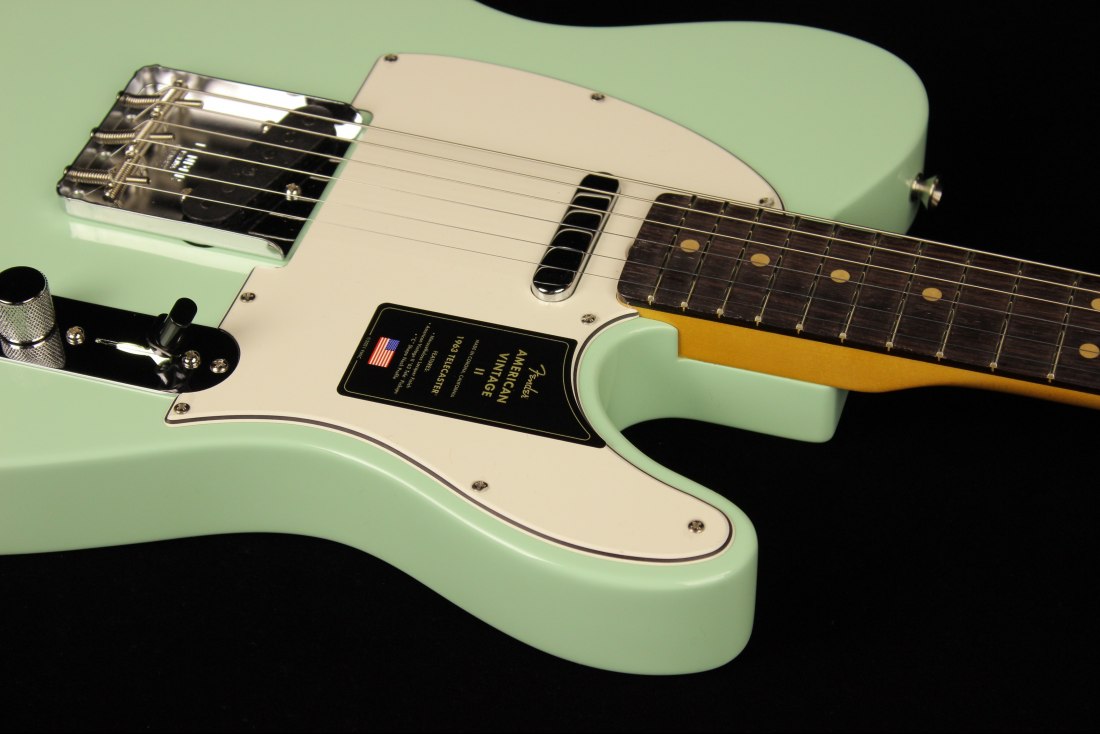 Fender American Vintage II 1963 Telecaster - SFG