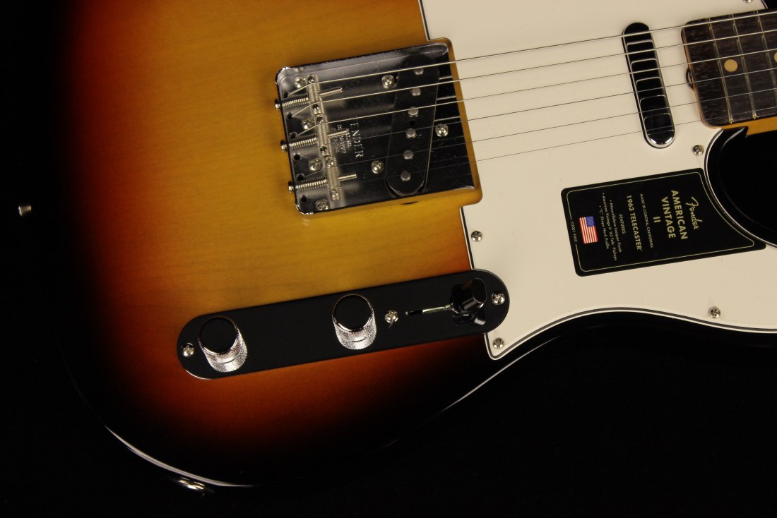 Fender American Vintage II 1963 Telecaster - 3CS