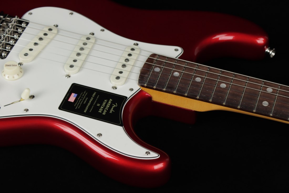 Fender American Vintage II 1965 Stratocaster - CAR