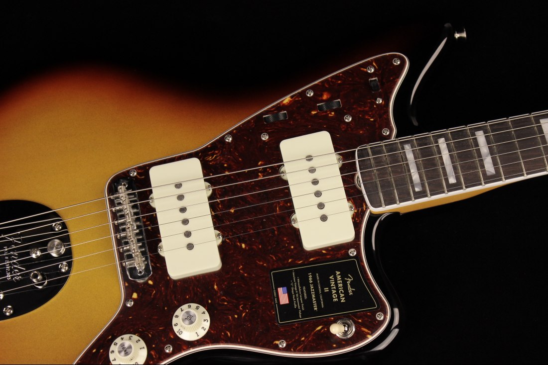 Fender American Vintage II 1966 Jazzmaster - 3CS