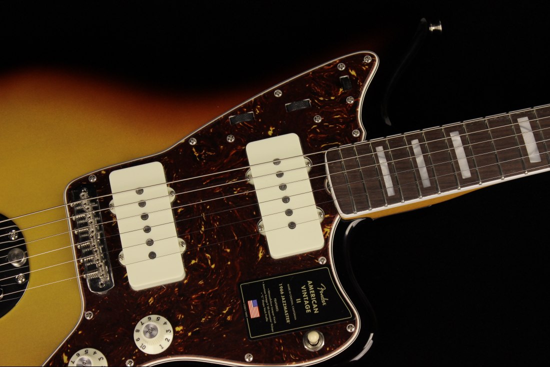 Fender American Vintage II 1966 Jazzmaster - 3CS