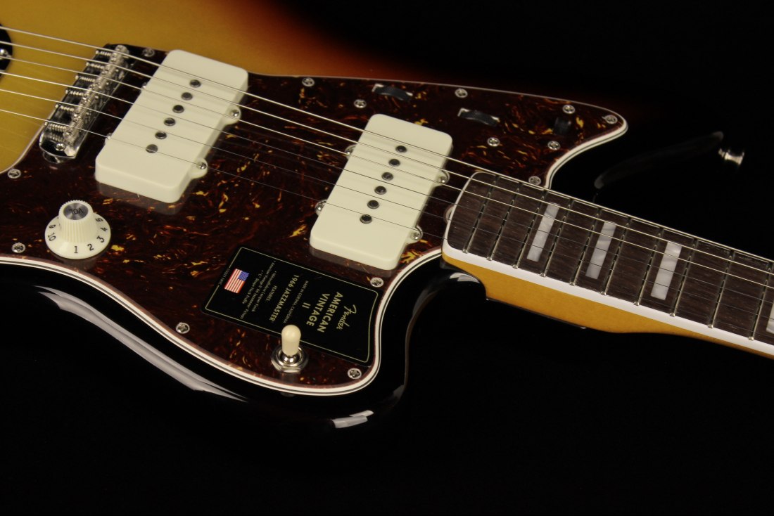 Fender American Vintage II 1966 Jazzmaster - 3CS