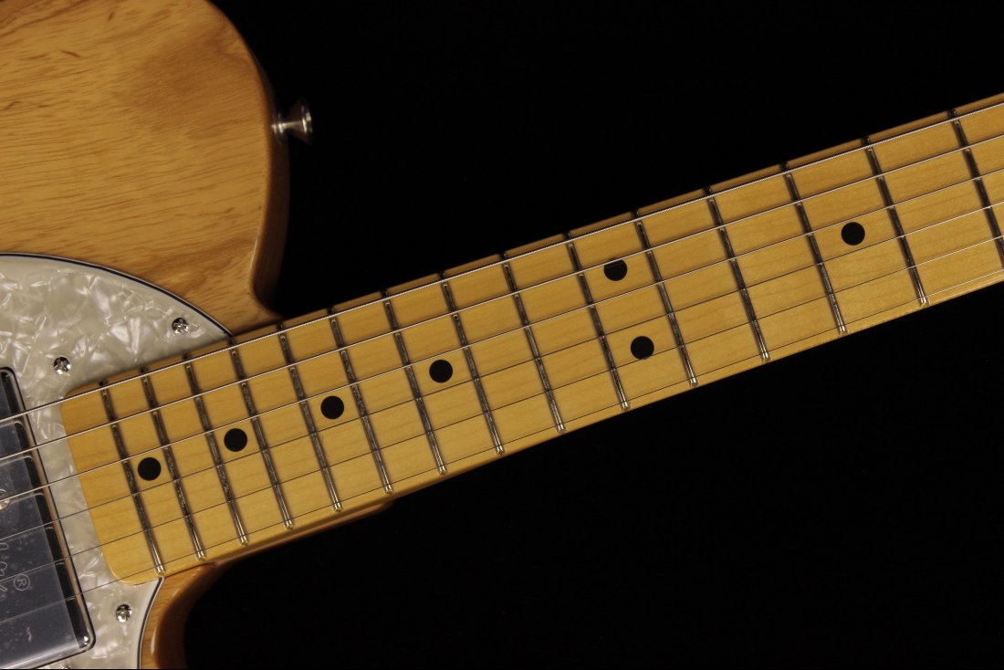 Fender American Vintage II 1972 Telecaster Thinline - AGN
