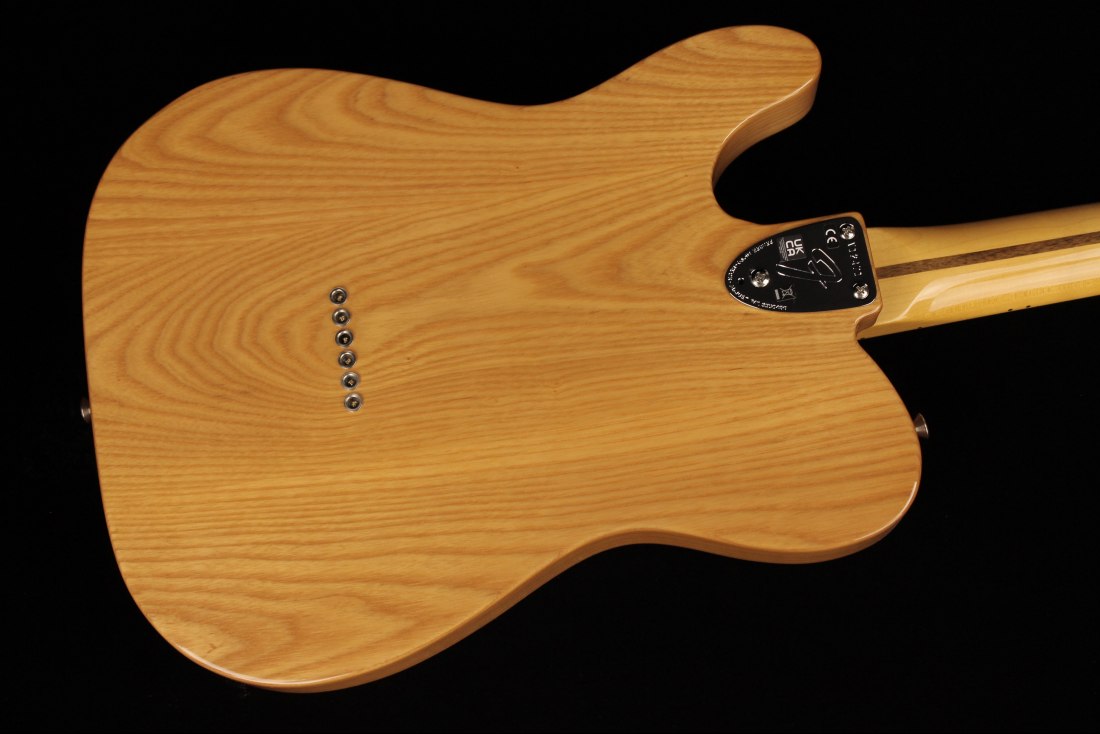 Fender American Vintage II 1972 Telecaster Thinline - AGN
