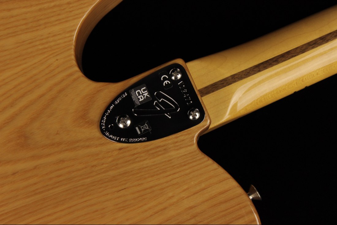 Fender American Vintage II 1972 Telecaster Thinline - AGN