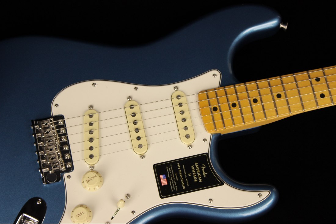 Fender American Vintage II 1973 Stratocaster - LPB