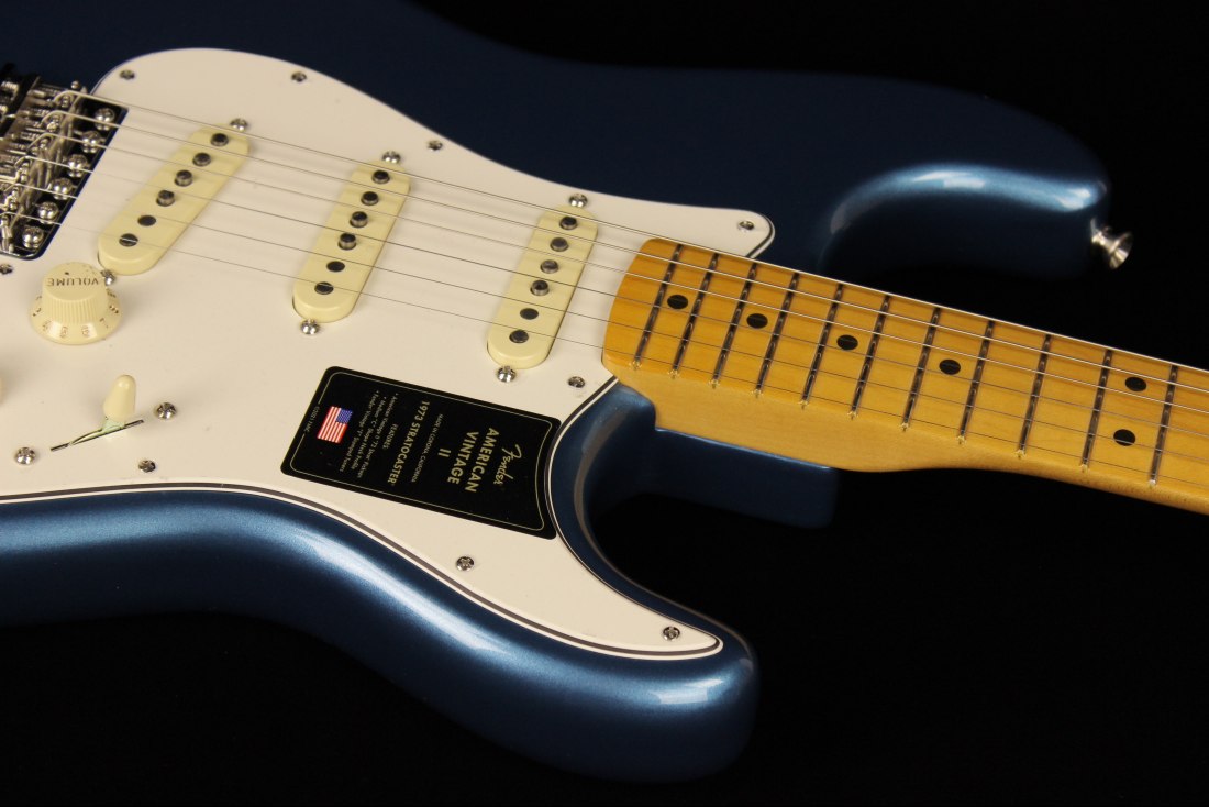 Fender American Vintage II 1973 Stratocaster - LPB