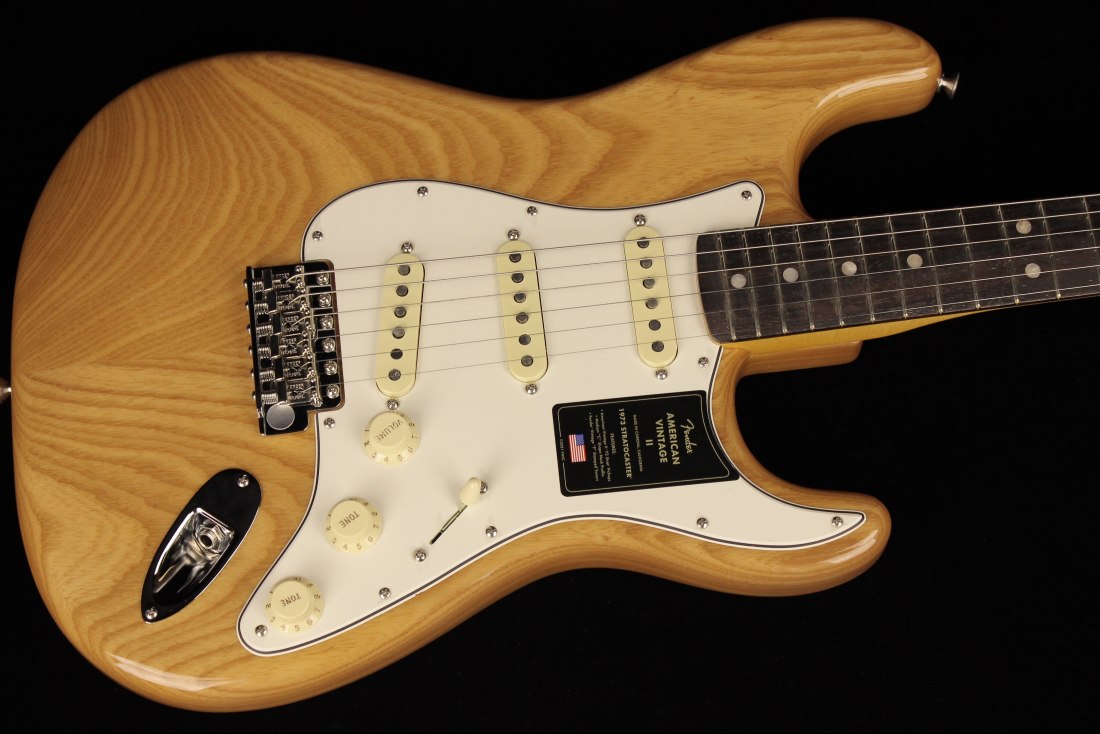 Fender American Vintage II 1973 Stratocaster - AGN