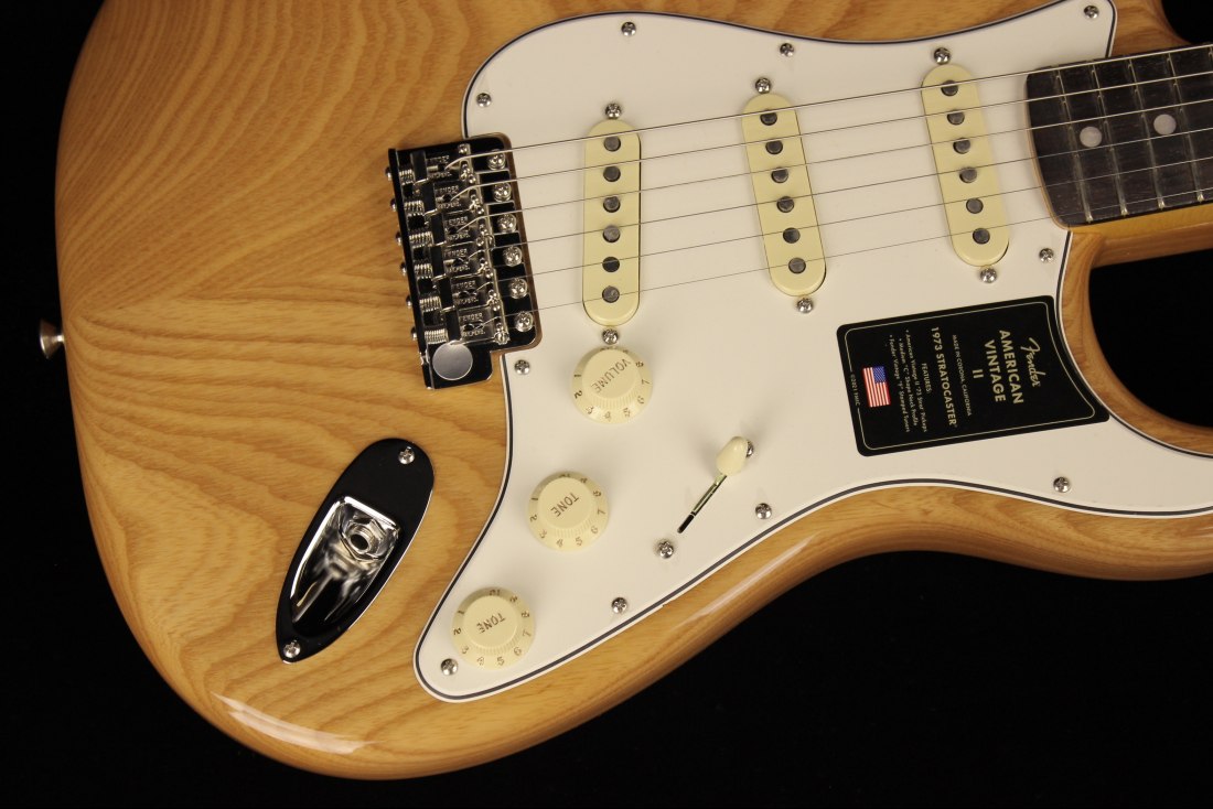 Fender American Vintage II 1973 Stratocaster - AGN