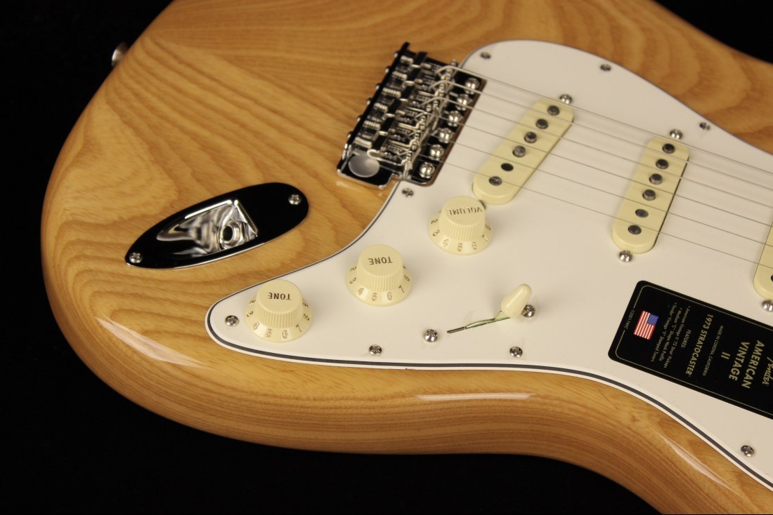 Fender American Vintage II 1973 Stratocaster - AGN